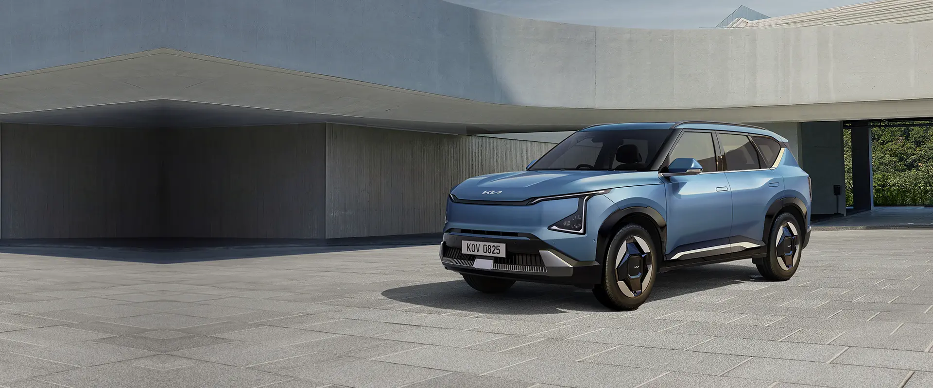 Le Kia EV5
