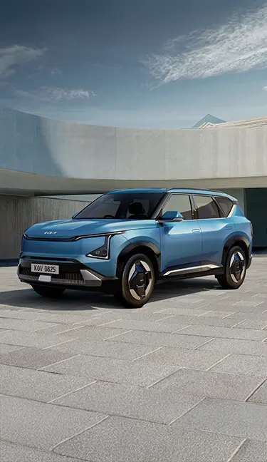 The Kia EV5